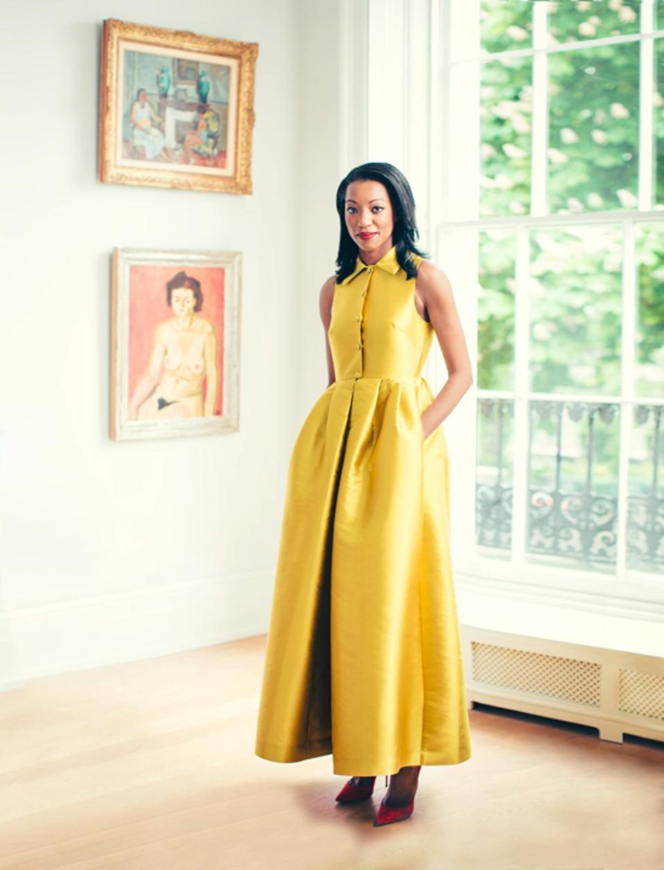 Rose Adkins, founder of Screen Hits TV.