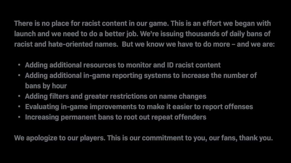 Black Lives Matter Message Added To Call Of Duty Modern Warfare