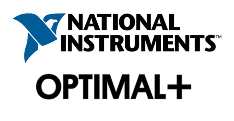 National Instruments & Optimal+