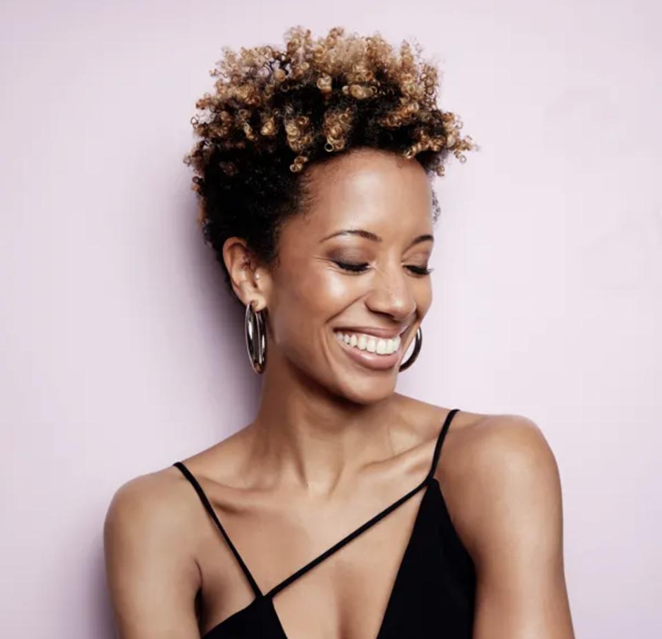 Carly Cushnie, founder of Cushnie.