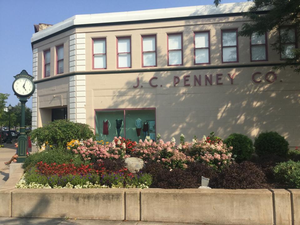 What JCPenney’s Store Closure List Says About The Company’s Future