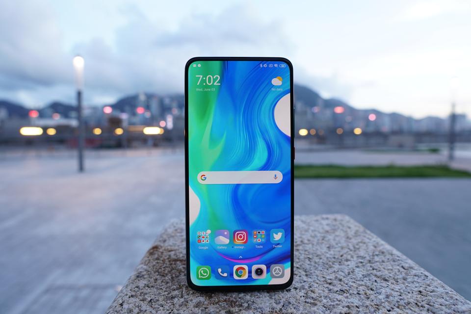 Poco F2 Pro Review Xiaomi S Latest Offers 5g And All Screen For Less
