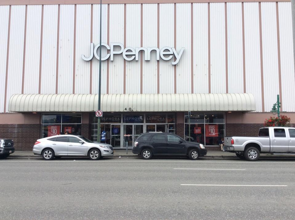 What JCPenney’s Store Closure List Says About The Company’s Future