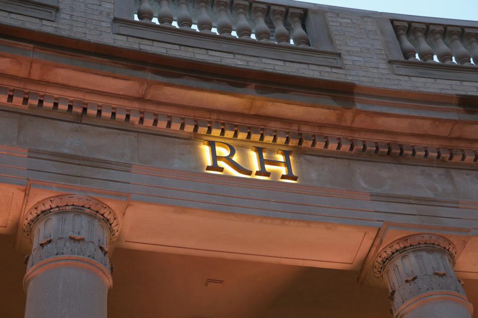 Restoration Hardware Celebrates The Opening of RH GREENWICH: The Gallery At The Historic Post Office With The Greenwich International Film Festival