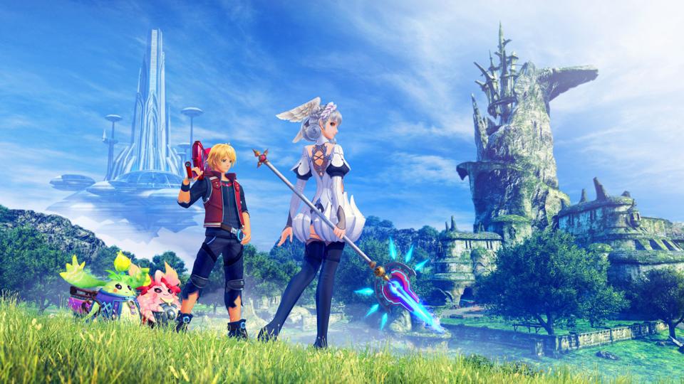 Monolith Soft And Nintendo Explain How ‘Xenoblade Chronicles