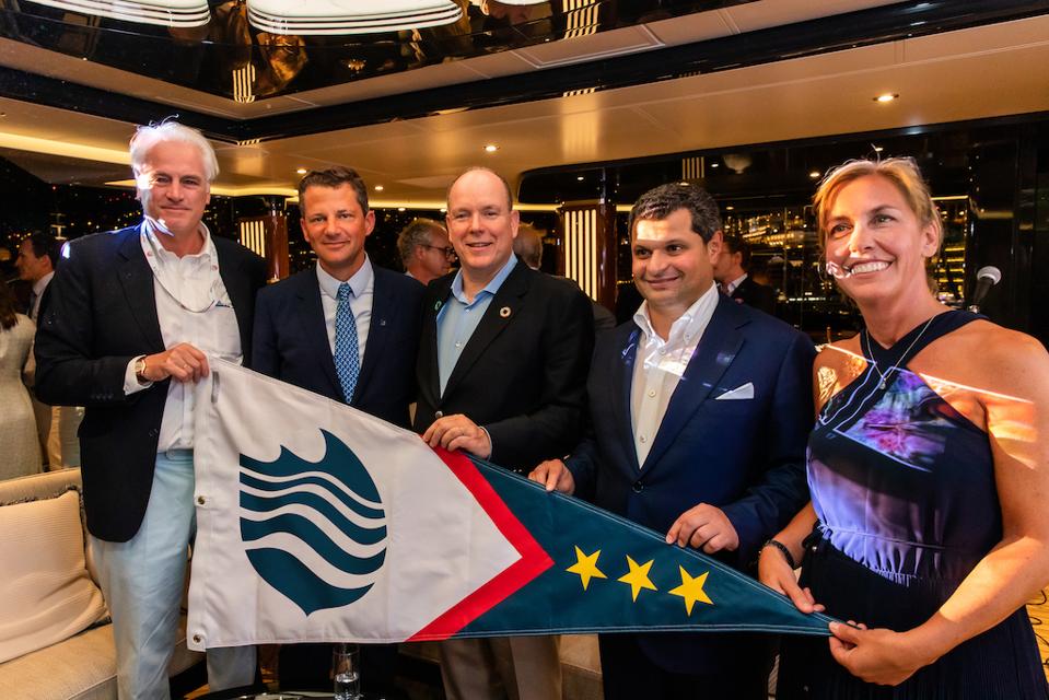 World Oceans Day Update: German Superyacht Builder Donates Over $2 Million To Help Protect Ascension Islands From Overfishing