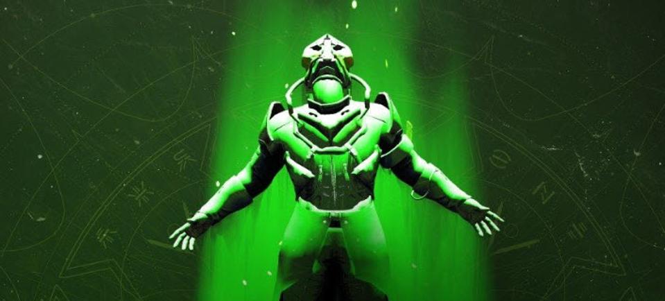 Destiny 2 Ps4 Leak Reveals Name Enemy Race Of Secret Season 11