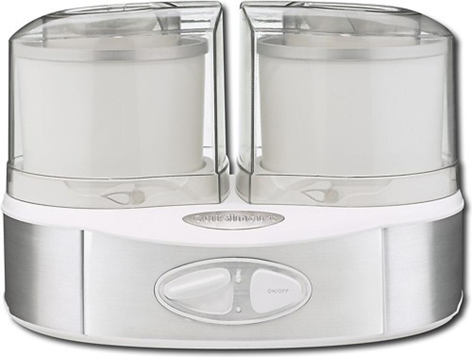 The Best Ice Cream Makers To Buy This Summer