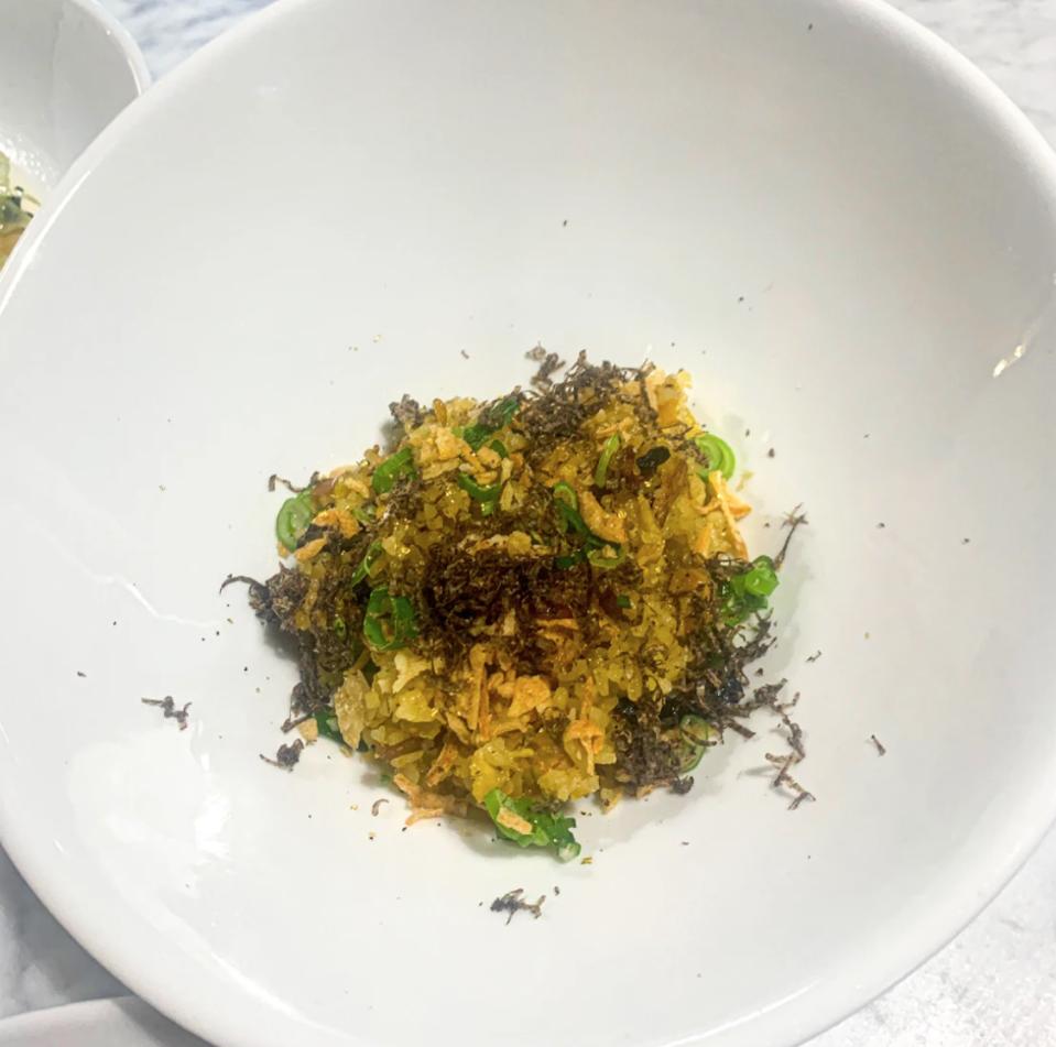 Make Vietnamese Chicken Fat Rice At Home With This Top Chef Recipe