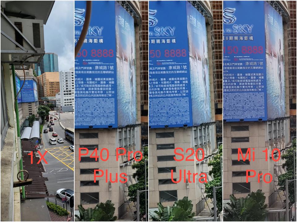 huawei p40 pro plus vs samsung s20