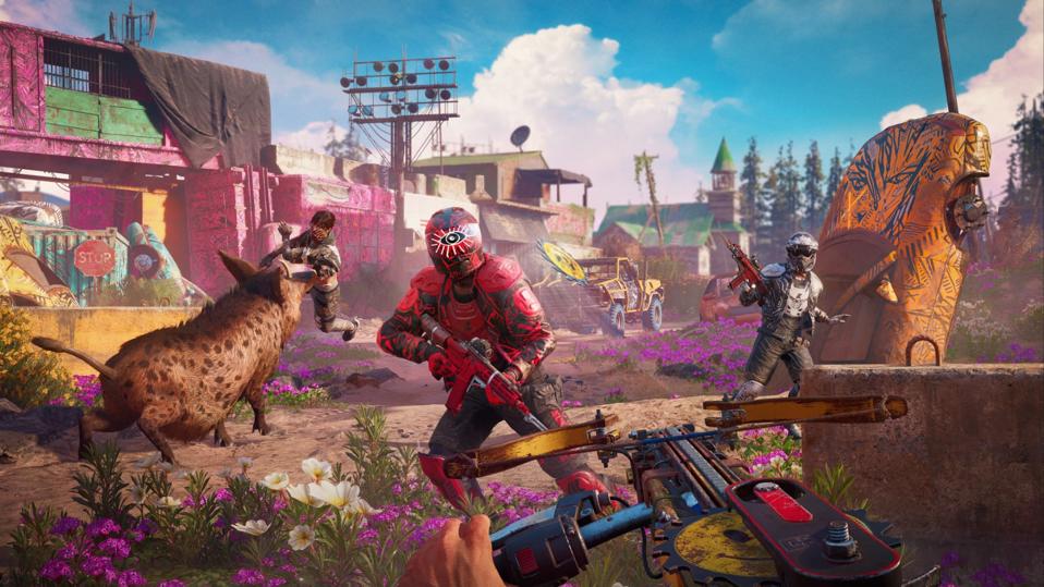 Far Cry 6' Is Allegedly Moving Away From America, Launching Next Year