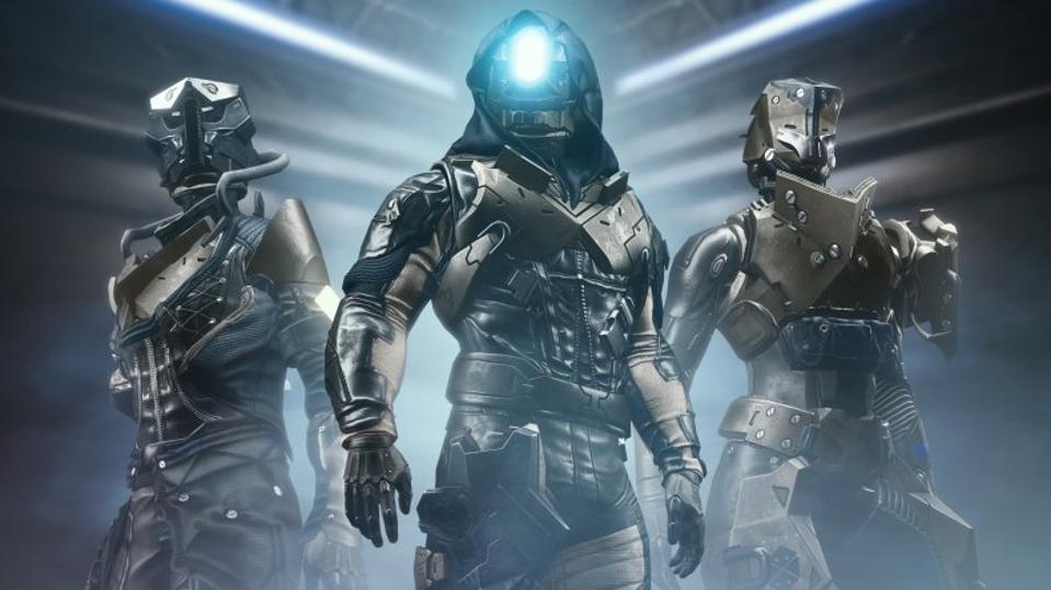 Destiny 2 トレースオーバーライドのロックを解除する方法