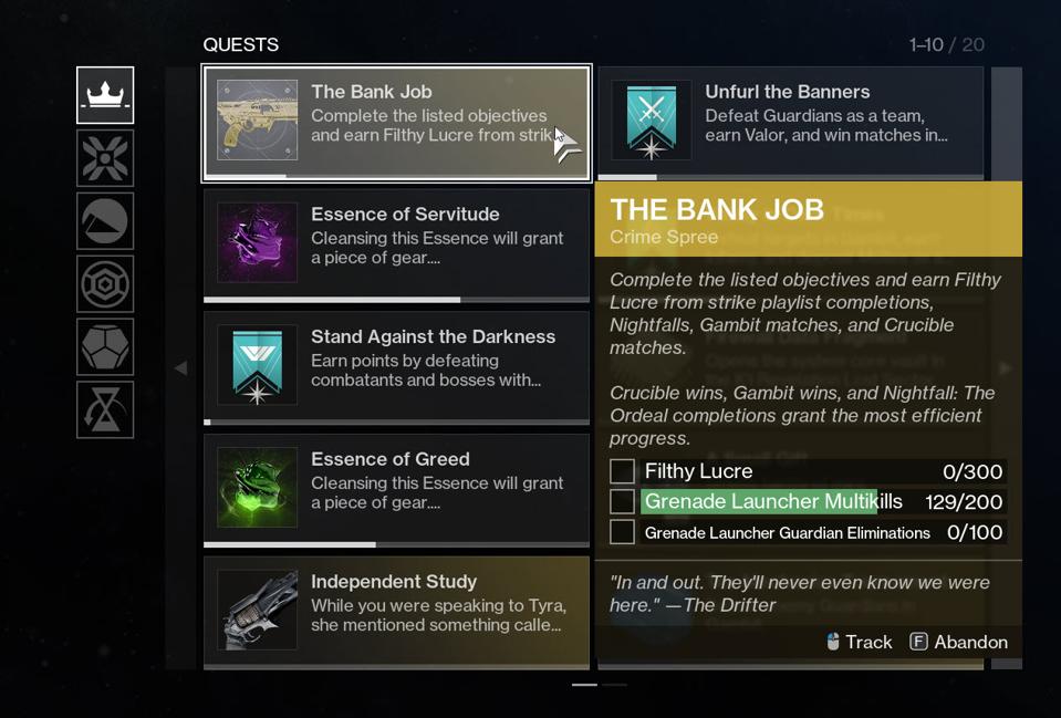 Destiny 2 S New Witherhoard Arrivals Exotic Has Already