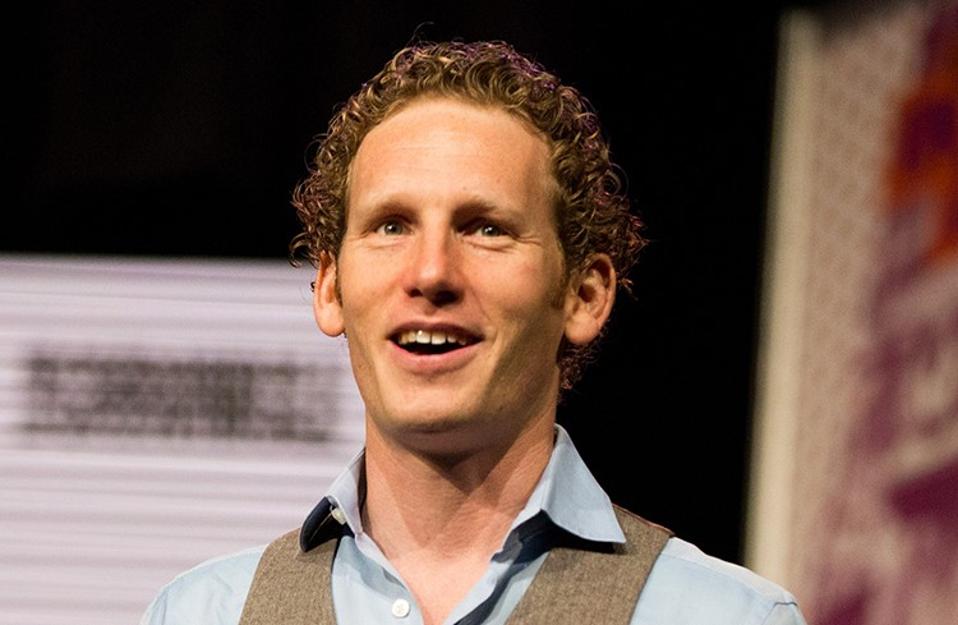 Jonah Berger's books offer entrepreneurs practical, hands-on advice