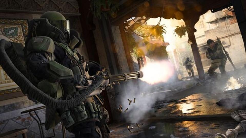 Call Of Duty Warzone Introduces Warzone Rumble Jailbreak And More In Season 4