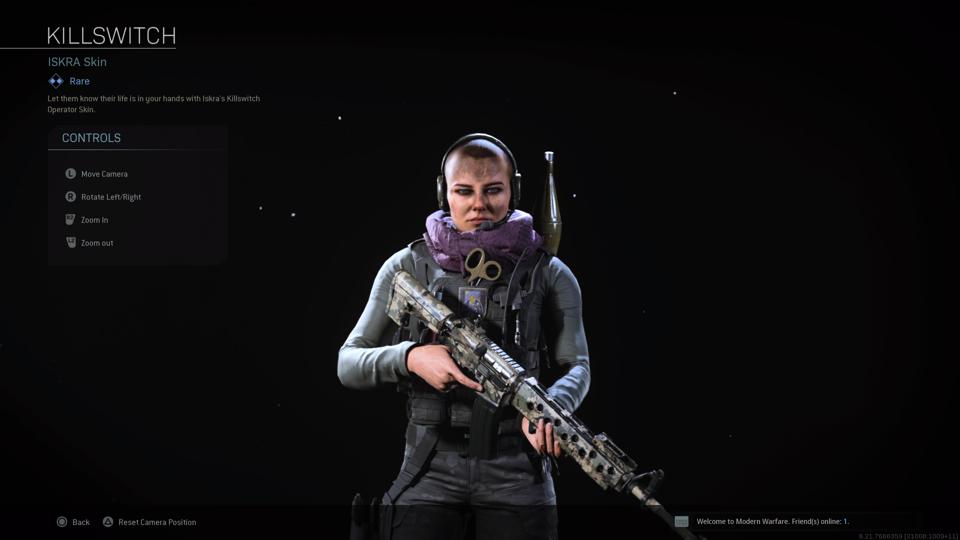 Call Of Duty Warzone Season 4 Battle Pass All The Operator