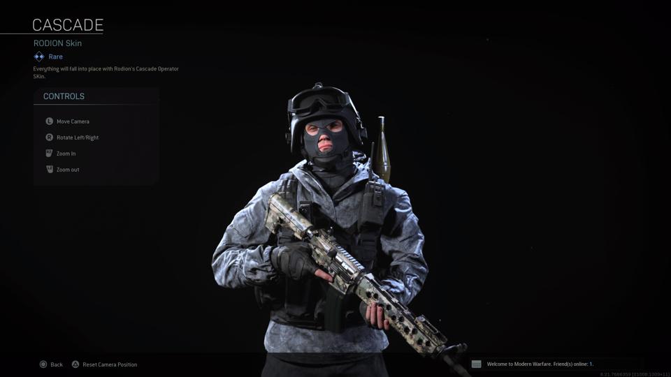 Call Of Duty Warzone Season 4 Battle Pass All The Operator