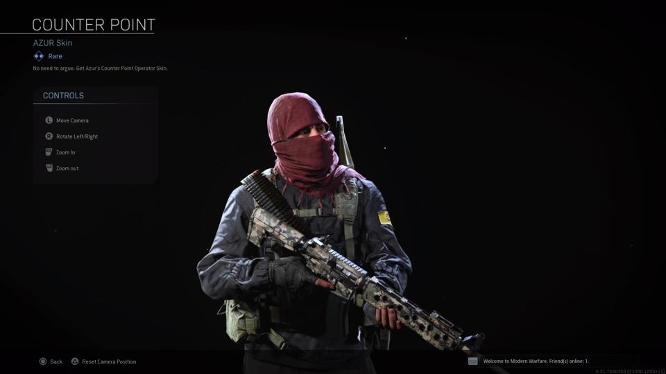 Nighthawk Cod ‘Call Of Duty Warzone’ Season 4 Battle Pass: All The Operator Skins And ...