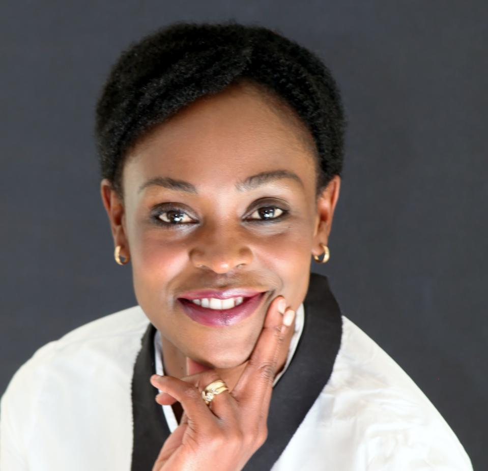 Photo Business Psychologist Margaret Ochieng, MSc.