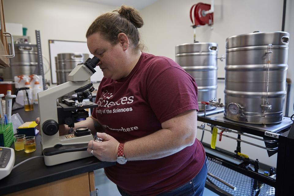 This New Yeast Strain Saves Sour Beer Brewers Time, Space And Money