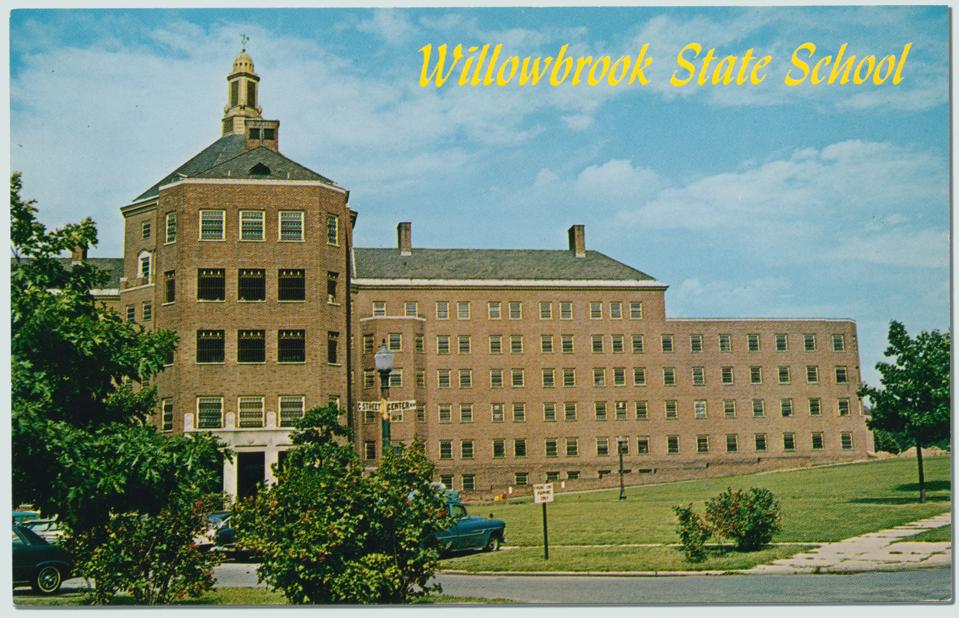 Willowbrook-building