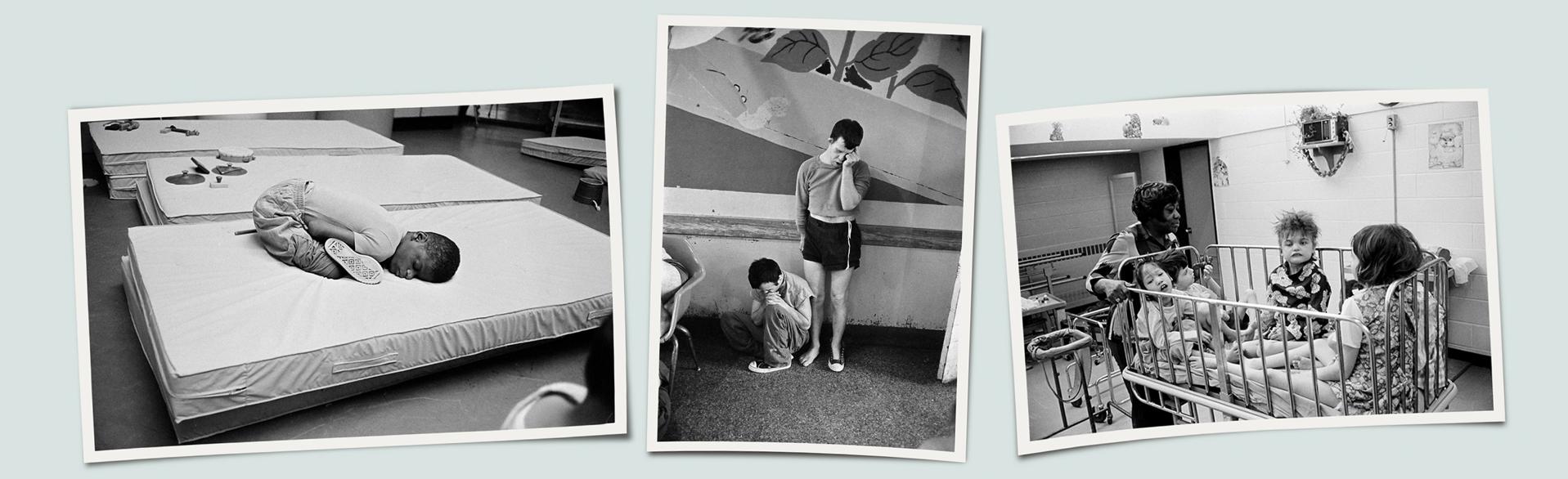 Do No Harm: RFK described Willowbrook's conditions as ″less comfortable and cheerful than the cages in which we put animals in a zoo.″
