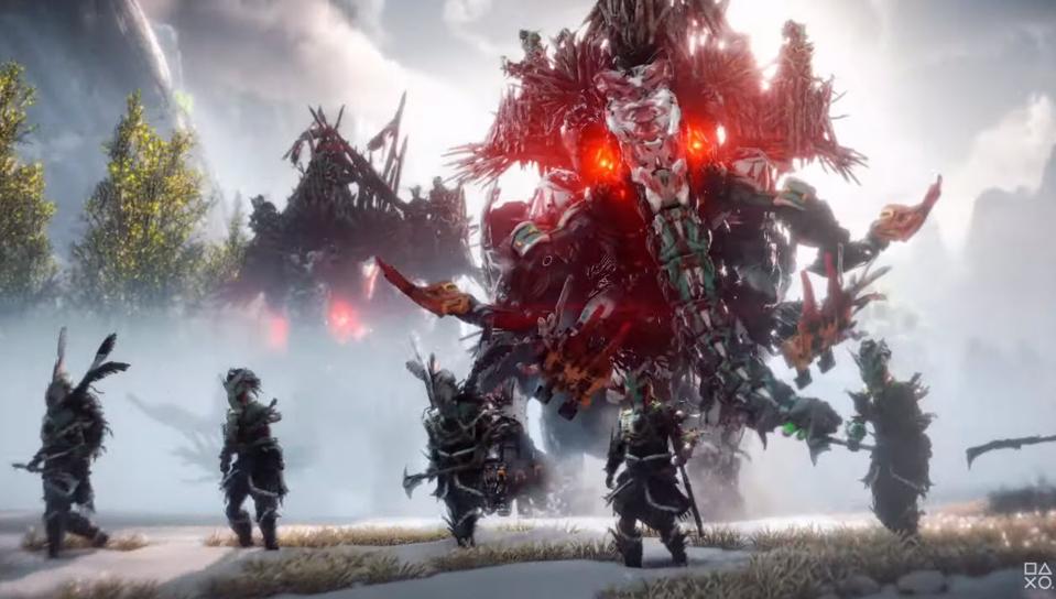 Microsoft Needs To Find Its Own Horizon Zero Dawn For Xbox Series X
