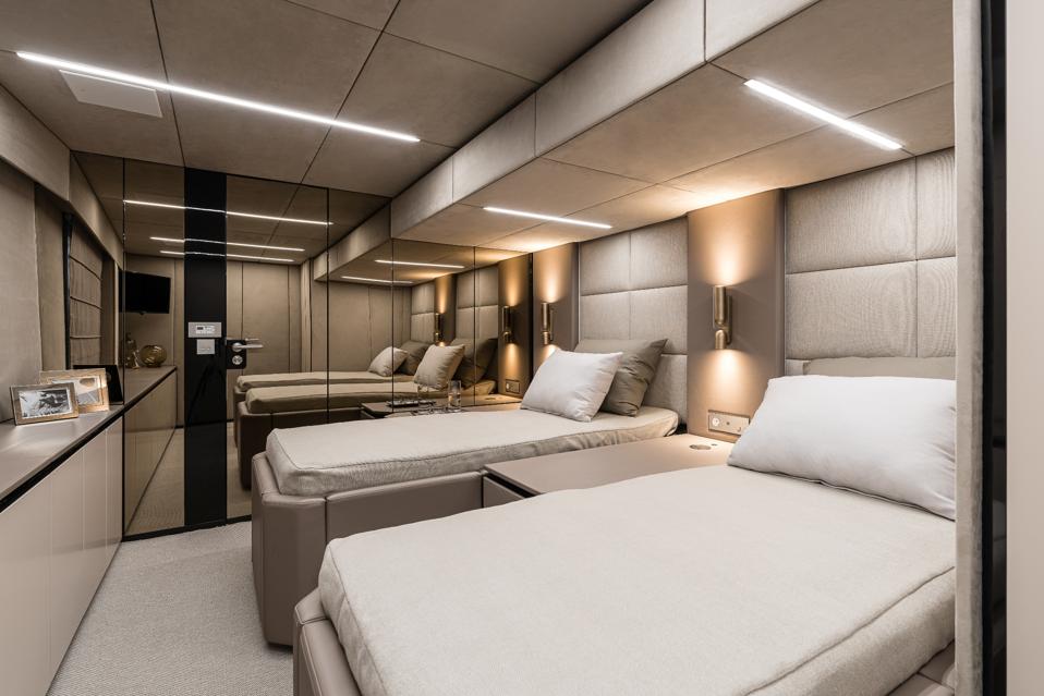 Rafael Nadal Celebrates His Birthday With A Custom Sunreef 80 Power Catamaran Yacht