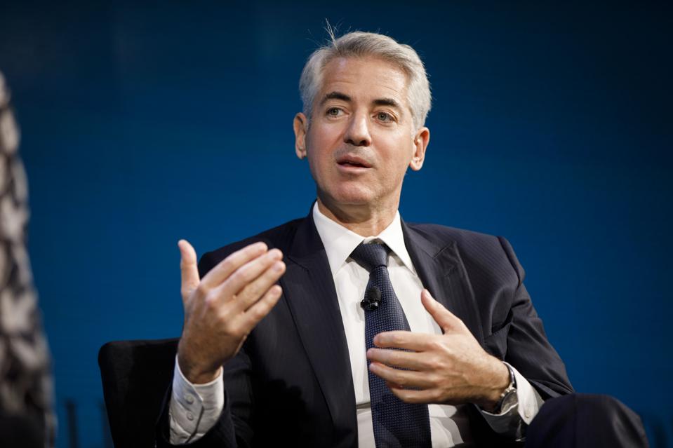 Bill Stackman Billionaire Bill Ackman Plots His Next Deal