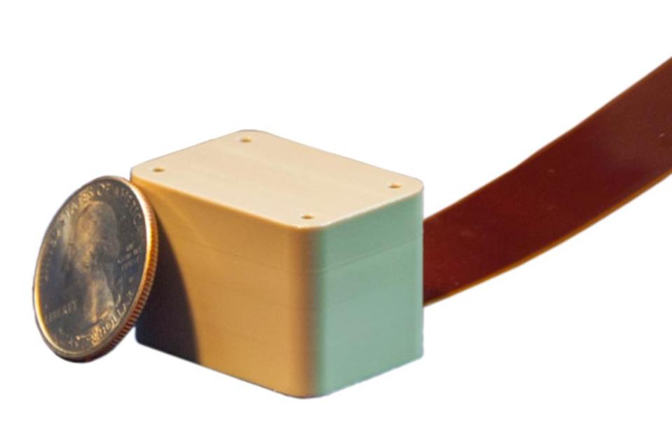 Geometrics MFAM atomic magnetometer.
