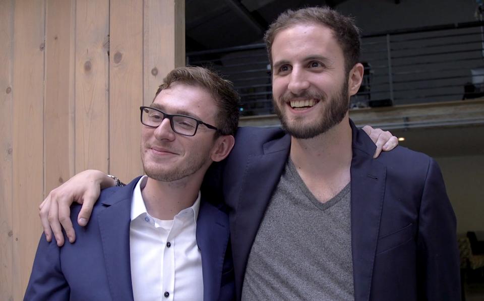 Finless Foods co-founders