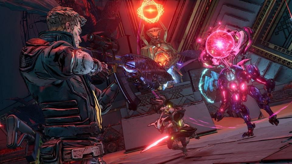Borderlands 3 S New Guardian Takedown Is Dead On Arrival Without Major Changes