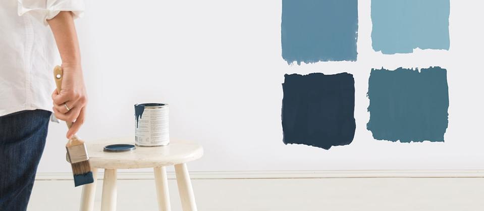 The Best Paint Colors To Use For Every Room Of The House