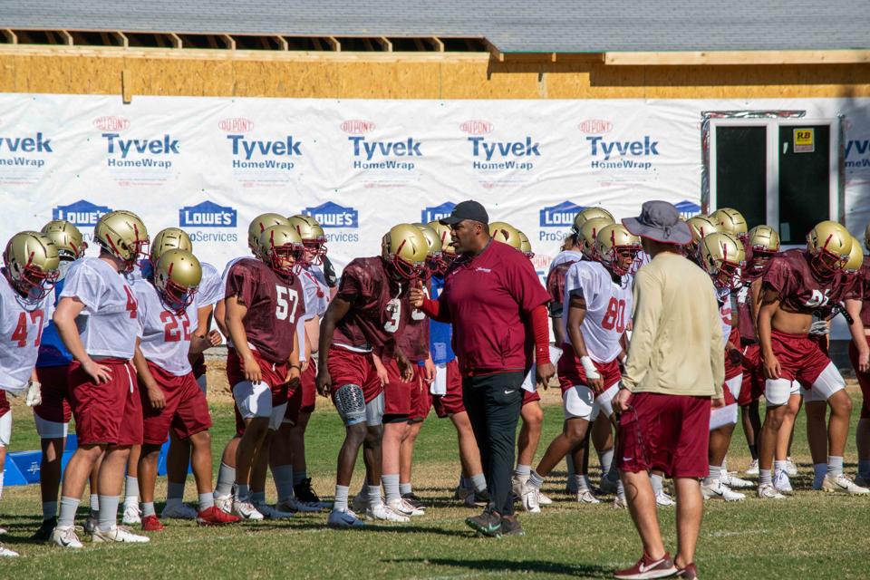 Colleges Launching New Football Teams Face More Challenges During