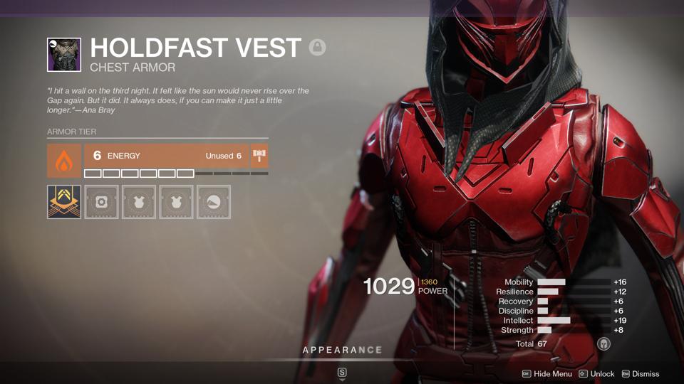 Destiny 2’s AFK Umbral Farm, Patched Soon, Is More Rewarding Than