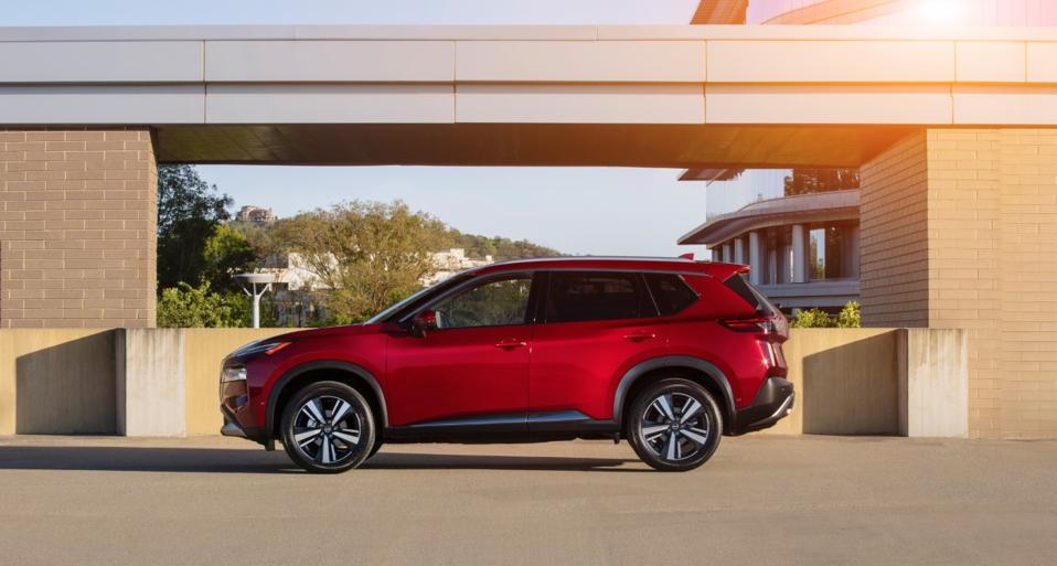 2021 Nissan Rogue