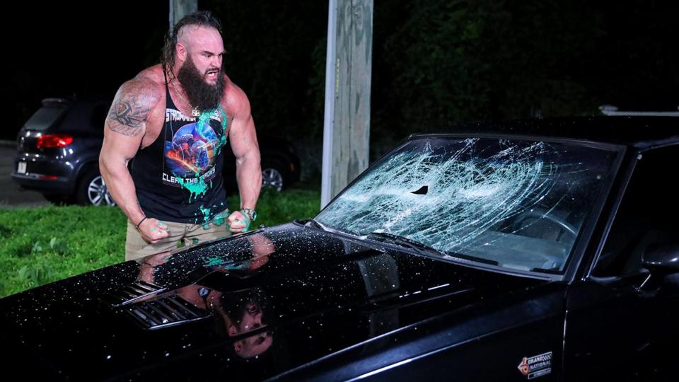 Braun Strowman Clarifies Rumors Of Leaving Wwe 3 Braun Strowman Clarifies Rumors Of Leaving WWE 2