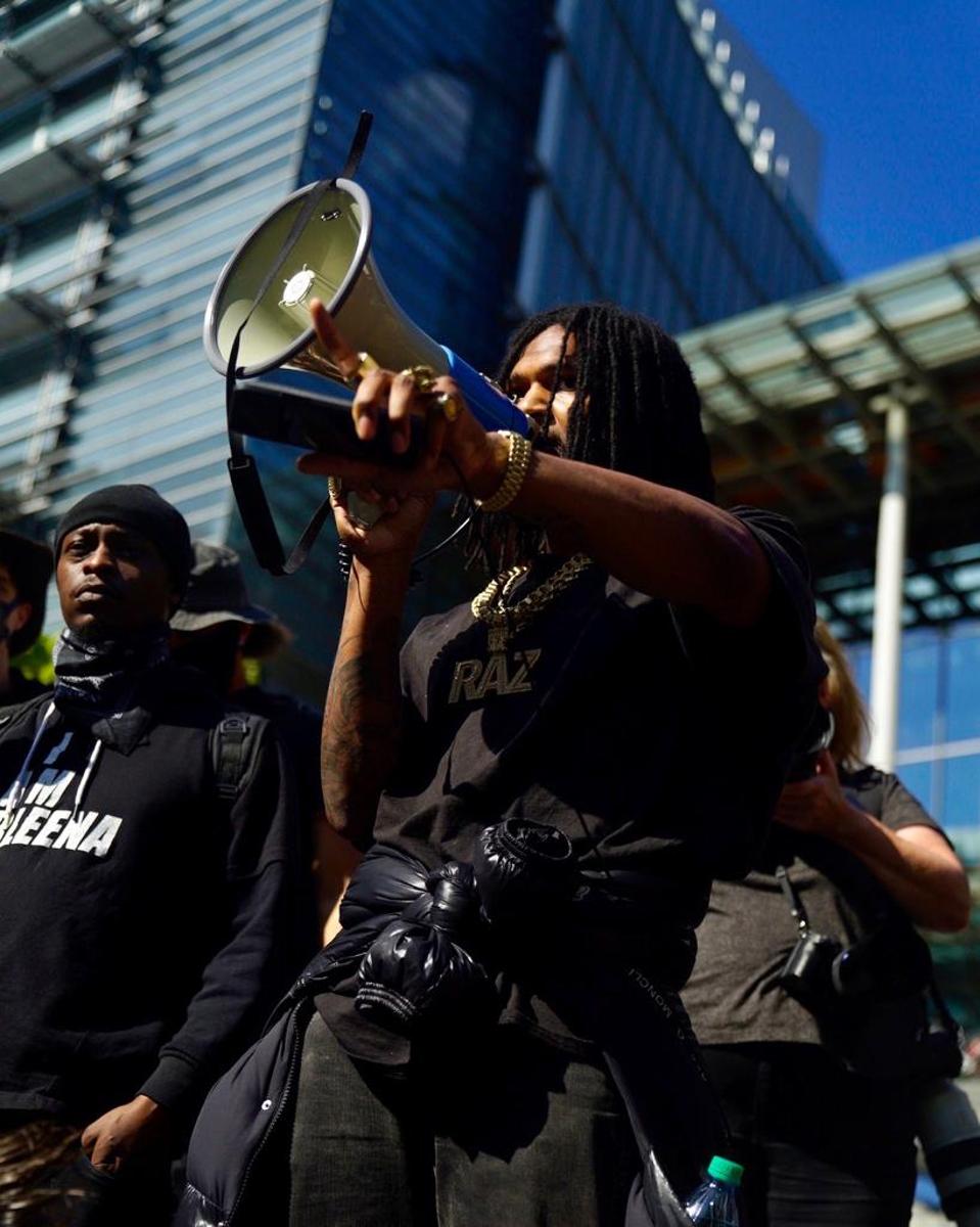 Meet Raz Simone, The Alleged ‘Warlord’ Of The Capitol Hill Autonomous ...