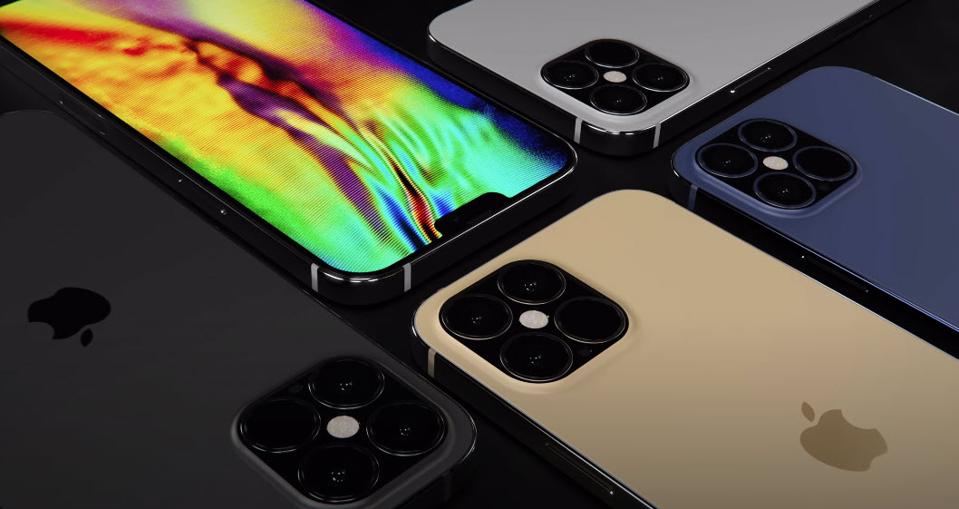 New Iphone 13 Leak Reveals 3 Design Changes