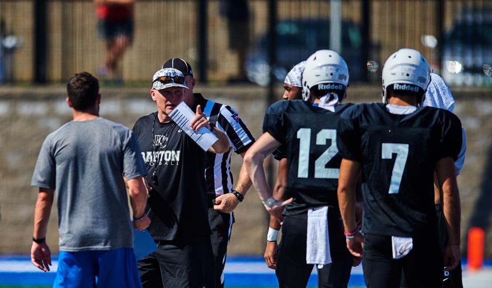 Colleges Launching New Football Teams Face More Challenges During