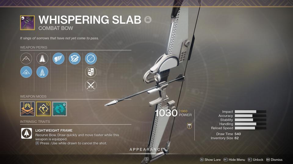 The Destiny 2 Arrivals God Rolls You Should Be Hunting With Your Legally Obtained Umbrals