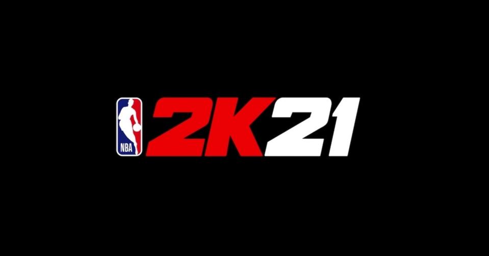 Get Transparent Nba 2K21 Logo Png Images