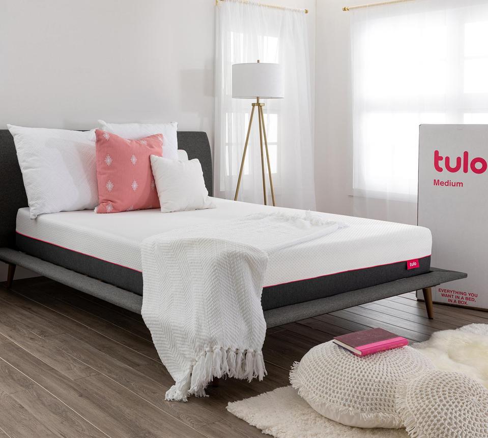 The Best Mattress From Every Top Brand, According To Online Reviews