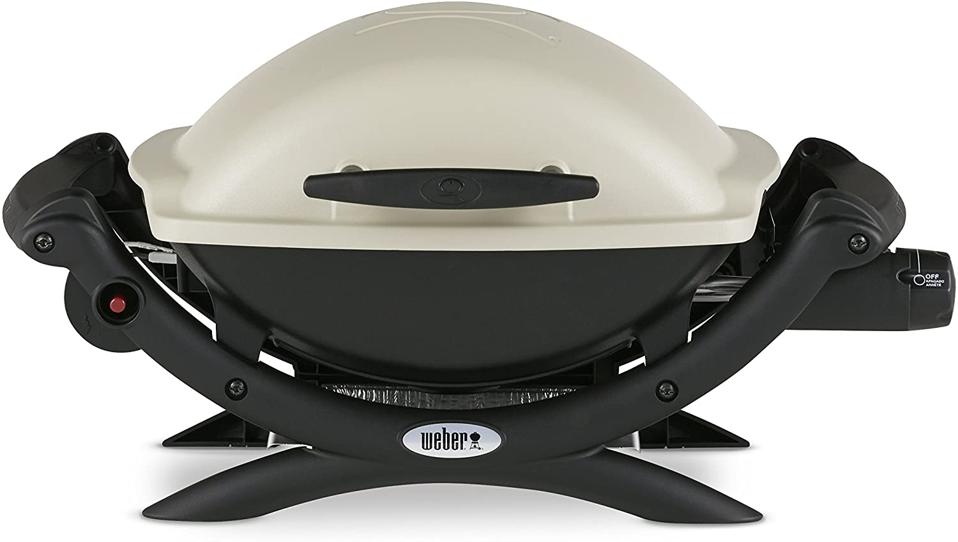 Weber Q1000 Flüssigkeit Propan Grill