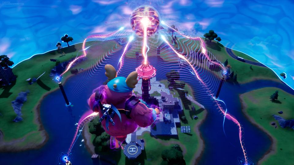 Everything You Need To Know About Fortnite S The Device Event