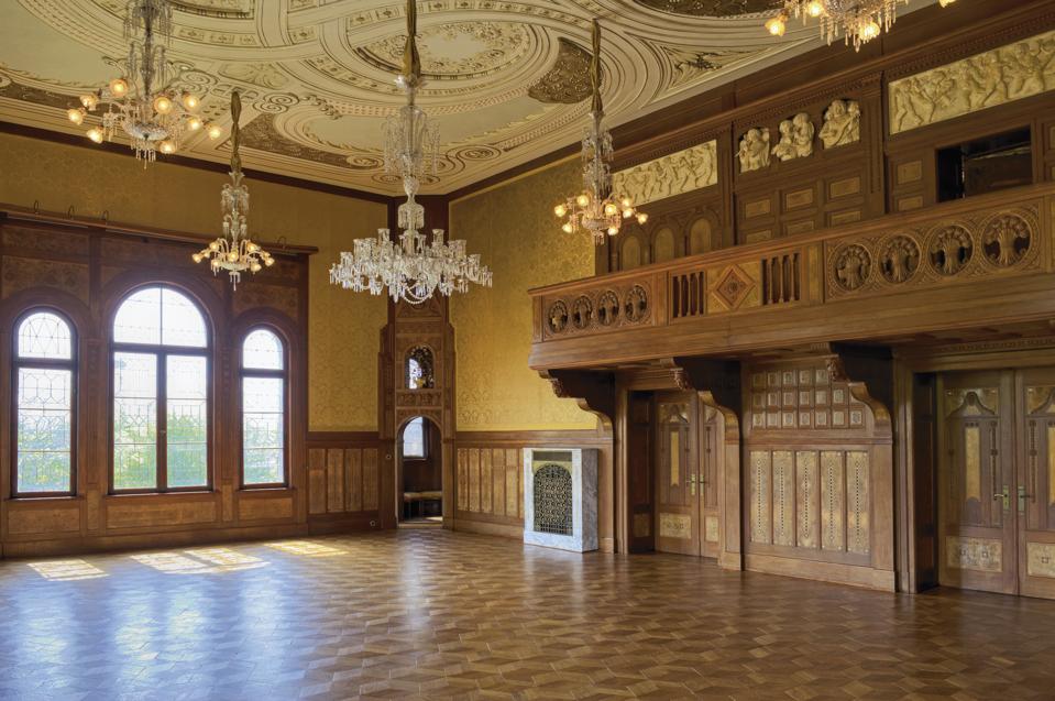 Virtual Visit Germany S Faber Castell Birthplace Of The Perfect Pencil