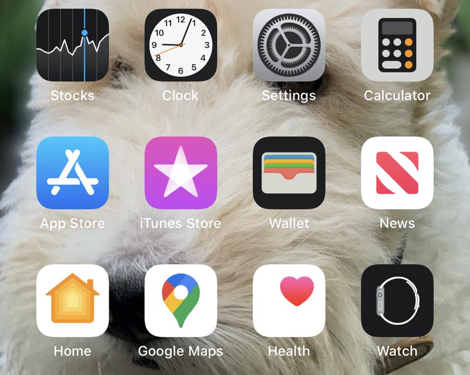 The App Store Earns Half A Trillion Dollars - But Not For Apple