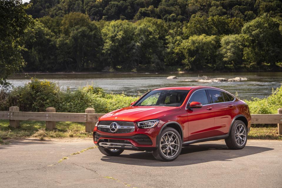 The Mercedes Benz Glc300 Coupe Has More Than Just Great Looks The Mercedes Benz Glc300 Coupe Has More Than Just Great Looks