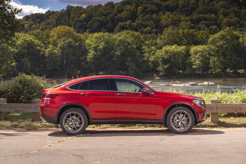 The Mercedes Benz Glc300 Coupe Has More Than Just Great Looks The Mercedes Benz Glc300 Coupe Has More Than Just Great Looks