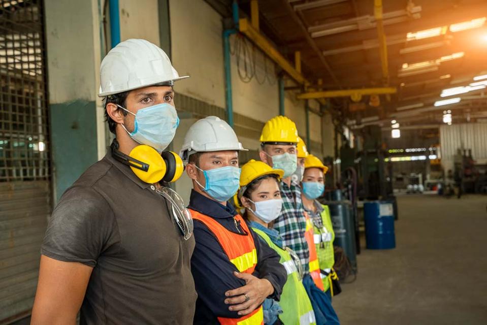 Covid-19 has increased awareness around impact investing looking at the treatment of workers and healthcare.